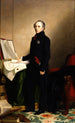François Pierre Guillaume Guizot - George Peter Alexander Healy — visning af kunstværket