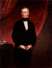 James Knox Polk - George Peter Alexander Healy — visning af kunstværket