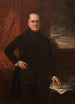 James Lenox 1800-1880 - George Peter Alexander Healy — visning af kunstværket