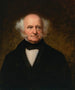 Martin Van Buren - George Peter Alexander Healy — visning af kunstværket