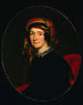 Portrait af fru Jonathan Russell - George Peter Alexander Healy — visning af kunstværket