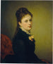 Roxana Atwater Wentworth - George Peter Alexander Healy — visning af kunstværket