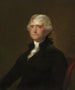Thomas Jefferson - George Peter Alexander Healy — visning af kunstværket
