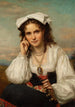 Vinnie Ream - George Peter Alexander Healy — visning af kunstværket