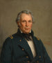 Zachary Taylor - George Peter Alexander Healy — visning af kunstværket