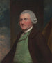 En mand kaldet M. Cross - George Romney — visning af kunstværket
