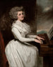 Charlotte Mme Thomas Raikes - George Romney — visning af kunstværket