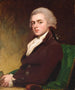 Colonel Clitherow - George Romney — visning af kunstværket