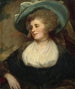 Lady Arabella Ward - George Romney — visning af kunstværket