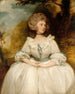 Dame Citron 1747-1823 - George Romney — visning af kunstværket
