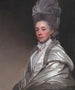 Portrait af Jane Dawkes Robinson - George Romney — visning af kunstværket