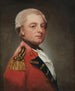 Portrait af Sir Michael le Fleming, 4. baron - George Romney — visning af kunstværket