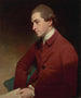 Portrait af Sir Thomas Frankland, 6. baron - George Romney — visning af kunstværket