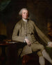 Portræt af en herre siddende, sandsynligvis William Suddel de Lancaster - George Romney — visning af kunstværket