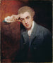 William Hayley - George Romney — visning af kunstværket