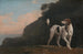 Foxhound - George Stubbs — visning af kunstværket