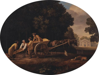 Travailleurs - George Stubbs — visning af kunstværket