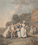 Børn der danser - George Townly Stubbs — visning af kunstværket