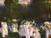 En junidag - George Wesley Bellows — visning af kunstværket