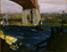 Pont de Blackwell's Island - George Wesley Bellows — visning af kunstværket