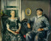 Monsieur og Madame Phillip Wase - George Wesley Bellows — visning af kunstværket