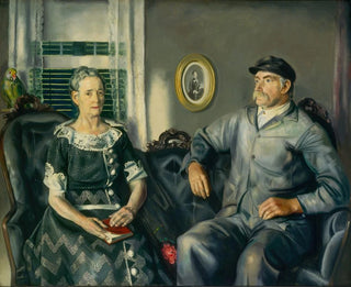 George Wesley Bellows - Mr and Mrs Phillip Wase.webp