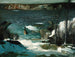 Rivière du Nord - George Wesley Bellows — visning af kunstværket