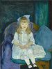 Portrait af Anne - George Wesley Bellows — visning af kunstværket