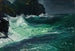 Mer en tempête - George Wesley Bellows — visning af kunstværket