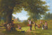 Saute-mouton - George William Willis — visning af kunstværket