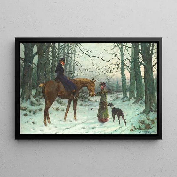 George Wright - A chance encounter.webp