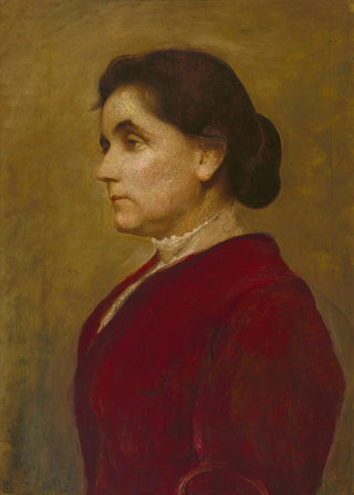 George de Forest Brush - Jane Addams.webp