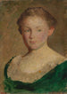 Nancy - George de Forest Brush — visning af kunstværket