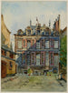 Hôtel Châlons-Luxembourg 16 rue Geoffroy L'Asnier - Georges-Henri Manesse — visning af kunstværket
