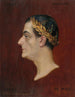 Portrait af Édouard de Max 1869-1924 - Georges Alexandre Lucien Boisselier — visning af kunstværket