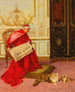 Distractions - Georges Croegaert — visning af kunstværket