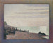 ten i Honfleur - Georges Seurat — visning af kunstværket