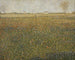 La Luzerne à Saint-Denis - Georges Seurat — visning af kunstværket