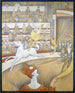 Le Cirque - Georges Seurat — visning af kunstværket