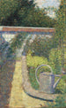 L'arrosoir Have i Raincy - Georges Seurat — visning af kunstværket