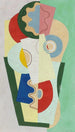 Bouquet de fleurs - Georges Valmier — visning af kunstværket