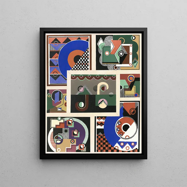 Georges Valmier - Collection decors et couleurs Pl02.webp