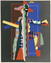 Collection décors et couleurs Pl13 - Georges Valmier — visning af kunstværket