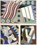 Collection décors et couleurs Pl14 - Georges Valmier — visning af kunstværket