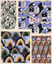 Collection décors et couleurs Pl16 - Georges Valmier — visning af kunstværket