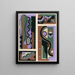 Collection décors et couleurs Pl18 - Georges Valmier — indrammet kunstværk på væggen