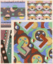 Collection dekorationer og farver Pl20 - Georges Valmier — visning af kunstværket