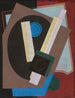 Komposition Motif Dekorativ - Georges Valmier — visning af kunstværket