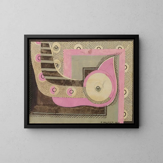 Georges Valmier - Composition tude Pour Un Motifs Dcoratif.webp