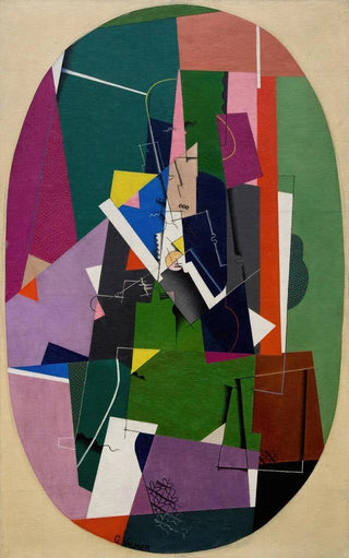 Georges Valmier - Fugue.webp